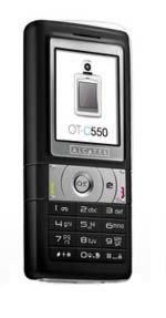 Alcatel One Touch C550
