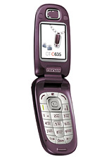 Alcatel One Touch C635