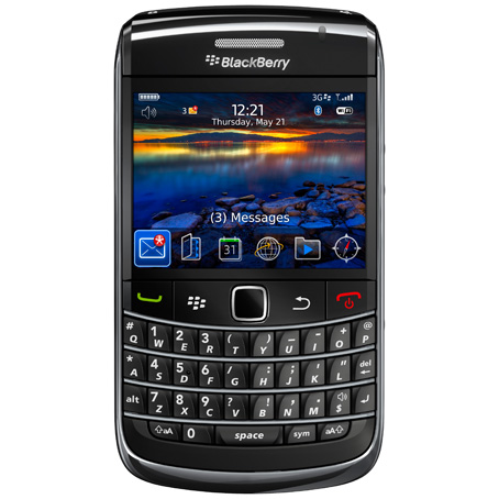 Blackberry 9700..
