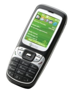 HTC S310
