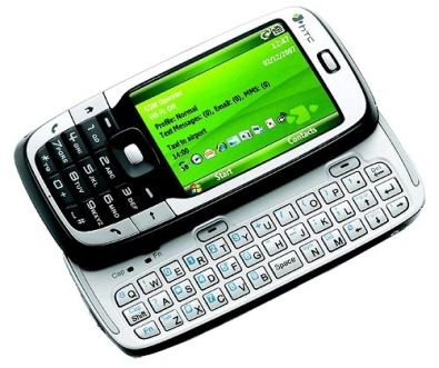 HTC S710