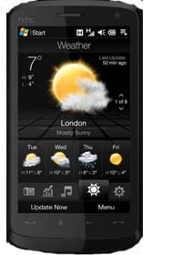 HTC Touch HD