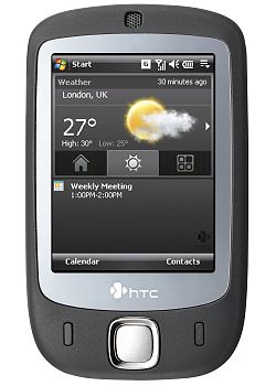 HTC Touch P3450