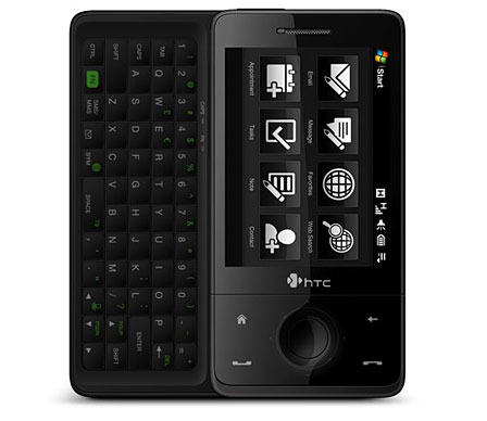 HTC Touch Pro