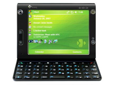 HTC X7500