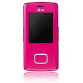 LG KG800pink