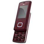 LG KG800wine
