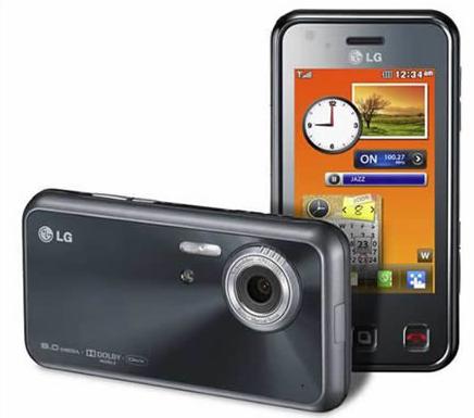 LG KC910