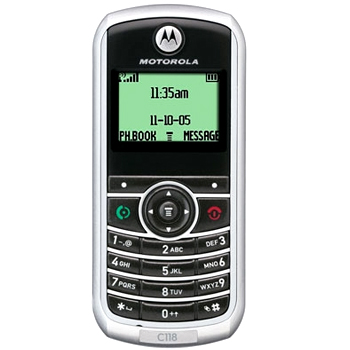Motorola C118