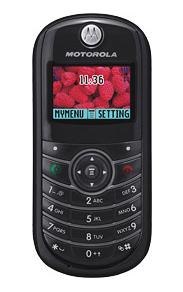 Motorola C140