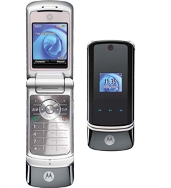 Motorola KRZR