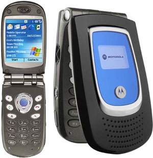 Motorola MPx220