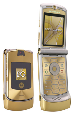 Motorola RAZR V3i DG