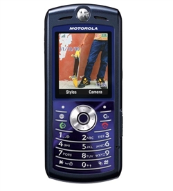 Motorola SLVR i-mode