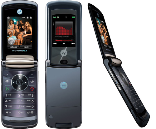 Motorola RAZR V8