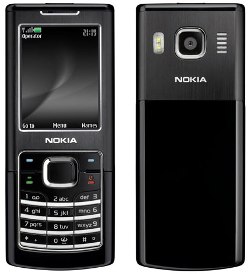 Nokia 6500 classic black