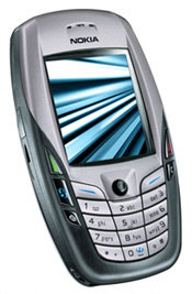 Nokia 6600