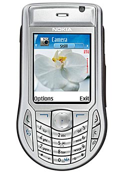 Nokia 6630