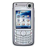 Nokia 6680