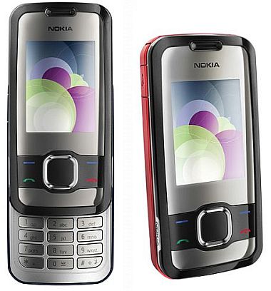 Nokia 7610