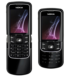 Nokia 8600 Luna