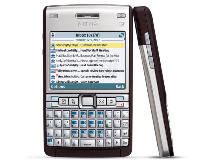 Nokia E61i