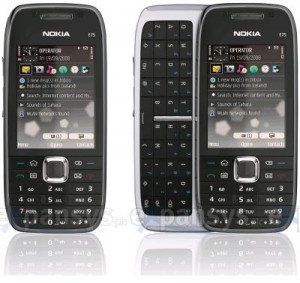 Nokia E75