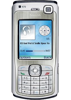 Nokia N70