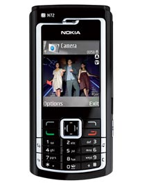 Nokia N72