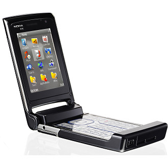 Nokia N76