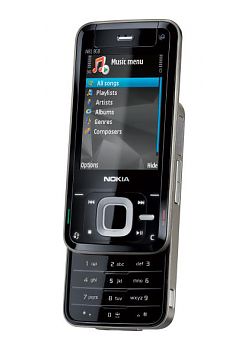 Nokia N81
