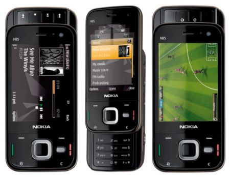 Nokia N85