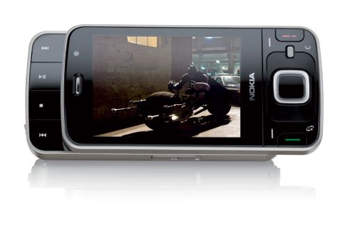 Nokia N96