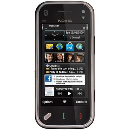 Nokia N97 mini