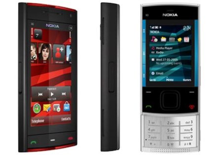 Nokia X6