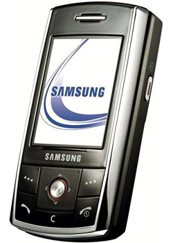 Samsung D800