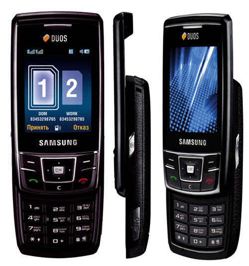 Samsung D880