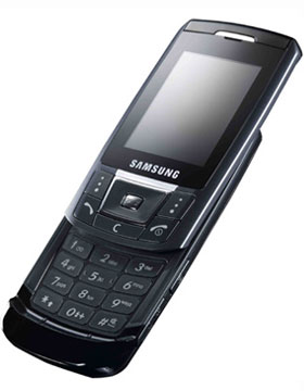 Samsung D900