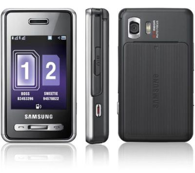 Samsung D980