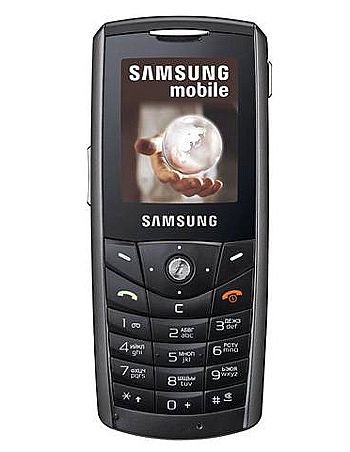 Samsung E200