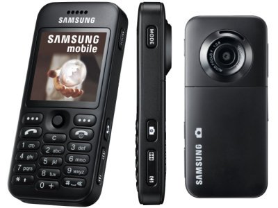 Samsung E590