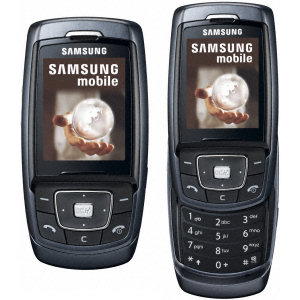Samsung E830