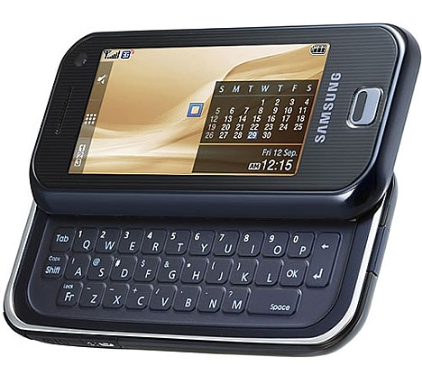 Samsung F700v