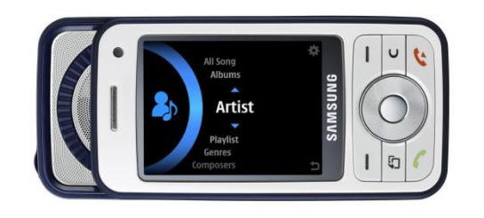 Samsung i450