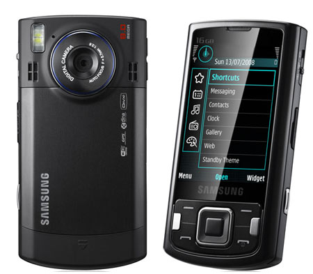 Samsung i8510