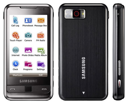 Samsung Omnia