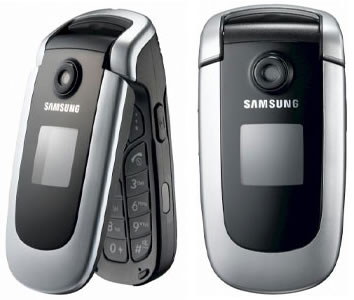 Samsung X660