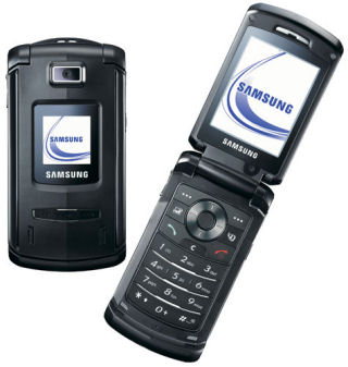 Samsung Z540