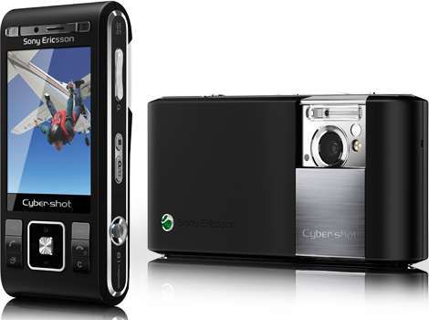 SonyEricsson C905