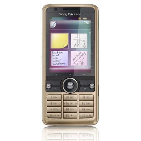 SonyEricsson G700